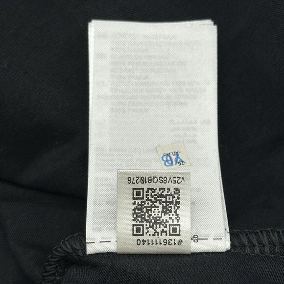 Adidas Men's Big and Tall Size 4XLT Black Crew Neck Sleeveless Tank Top NWT - Picture 7 of 11